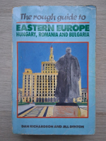 Dan Richardson - Eastern Europe. Hungary, Romania and Bulgaria