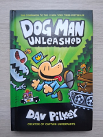 Dav Pilkey - Dog Man. Unleashed