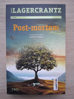 David Lagercrantz - Post-mortem