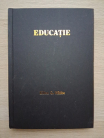 Ellen G. White - Educatie