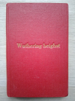 Emily Bronte - Wuthering heighst