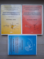 Felicia Doina Ciomocos - Rezistenta materialelor in ingineria structurilor (3 volume)