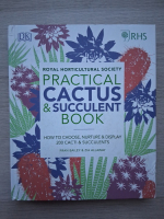 Fran Bailey - Royal horticultural society. Practical cactus and succulent book