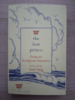 Frances Hodgson Burnett - The lost prince