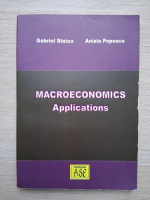 Gabriela Staicu - Macroeconomics applications