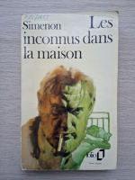 Georges Simenon - Les inconnus dans la maison