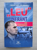 Gheorghe Vartic - Leu infrant. Cazul generalului Mihail Romanescu