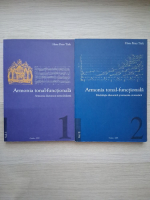 Hans Peter Turk - Armonia tonal-functionala (2 volume)