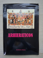 Inochentie Micu-Klein - Arhieraticon