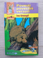 Ion Creanga - Povesti, povestiri, versuri