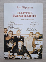Ion Siscanu - Raptul Basarabiei