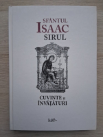 Isaac Sirul - Cuvinte si invataturi