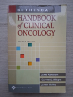 Jame Abraham, Carmen J. Allegra - Bethesda handbook of clinical oncology