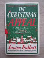Janice Hallett - The Christmas appeal