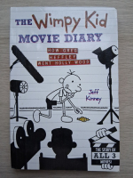 Jeff Kinney - The wimpy kid. Movie diary