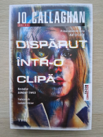 Jo Callaghan - Disparut intr-o clipa