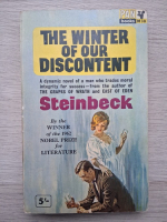 John Steinbeck - The winter of our discontent