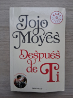 Jojo Moyes - Despues de ti