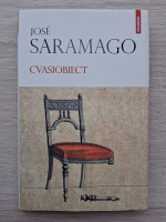 Jose Saramago - Cvasiobiect