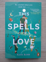 Kate Robb - This spells love