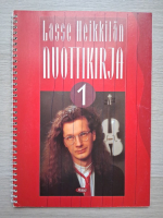 Lasse Heikkila - Nuottikirja (volumul 1, partituri)