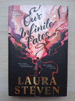 Laura Steven - Our infinite fates