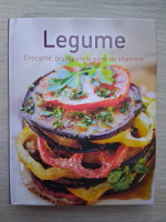 Legume. Crocante, proaspete si pline de vitamine