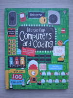 Lift-the-flap computers and coding