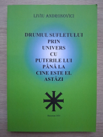 Liviu Andronovici - Drumul sufletului prin univers cu puterile lui pana la cine este el astazi