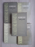 Liviu Rebreanu - Opere alese (5 volume)