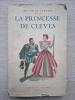 Madame de la Fayette - La princensse de Cleves
