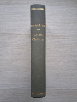 Madame de Sevigne - Lettres choisies