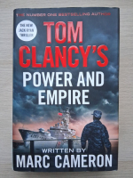 Marc Cameron - Tom Clancy's. Power and Empire