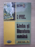 Maria Cheroiu, Antonia Dimieru - Limba si literatura romana, clasa a VII-a