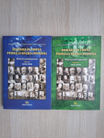 Maria Georgescu, Stefan Paslaru - Romania in timpul Primului Razboi Mondial. Marturii contemporane (2 volume)
