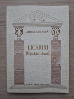 Mihai Zaborila - Licariri. Viata artistica-efemera?