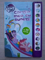 My little pony. Cartea mea cu sunete