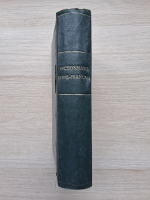 N. Makaro - Dictionar international pentru institutiile de invatamant secundar, partea ruso-franceza (1890)