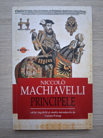 Niccolo Machiavelli - Principele