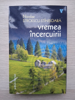 Nicolae Stroescu Stinisoara - Vremea incercuirii