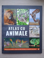 Nina Filipek - Atlas cu animale