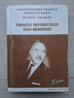 Omagiu istoricului Dan Berindei