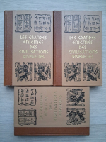Paul Ulrich - Les grandes enigmes des civilisations disparues (3 volume)