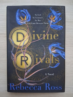Rebecca Ross - Divine rivals
