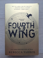Rebecca Yarros - Fourth wing