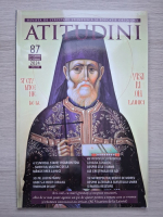 Revista Atitudini, anul XVI, nr. 87, septembrie-octombrie 2024