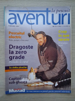 Revista Aventuri la pescuit, anul II, nr. 19, februarie, 2004