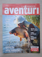 Revista Aventuri la pescuit, anul II, nr. 24, iulie, 2004