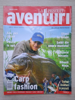 Revista Aventuri la pescuit, anul IV, nr. 44, martie, 2006