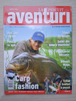 Revista Aventuri la pescuit, anul IV, nr. 44, martie, 2006